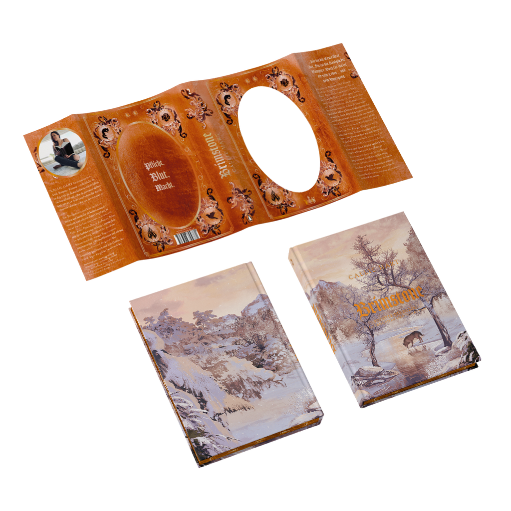 Brimstone #2 EXKLUSIVAUSGABE