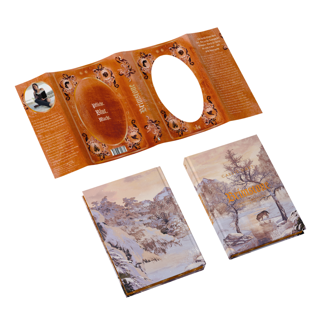 Brimstone #2 EXKLUSIVAUSGABE