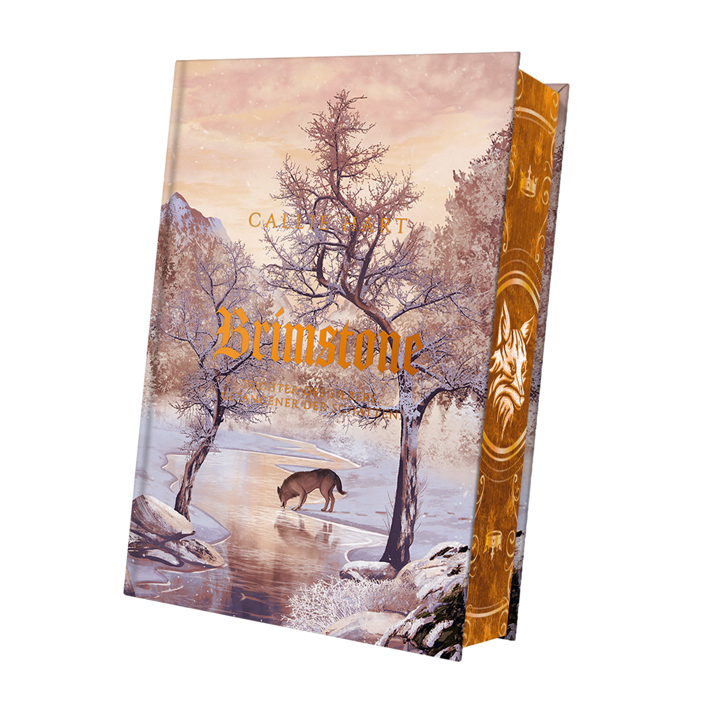 Brimstone #2 EXKLUSIVAUSGABE