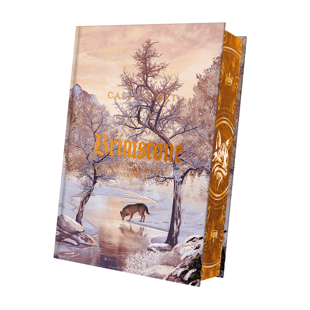 Brimstone #2 EXKLUSIVAUSGABE