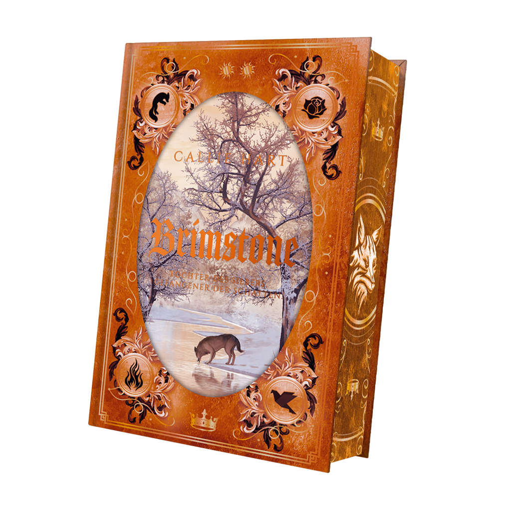 Brimstone #2 EXKLUSIVAUSGABE