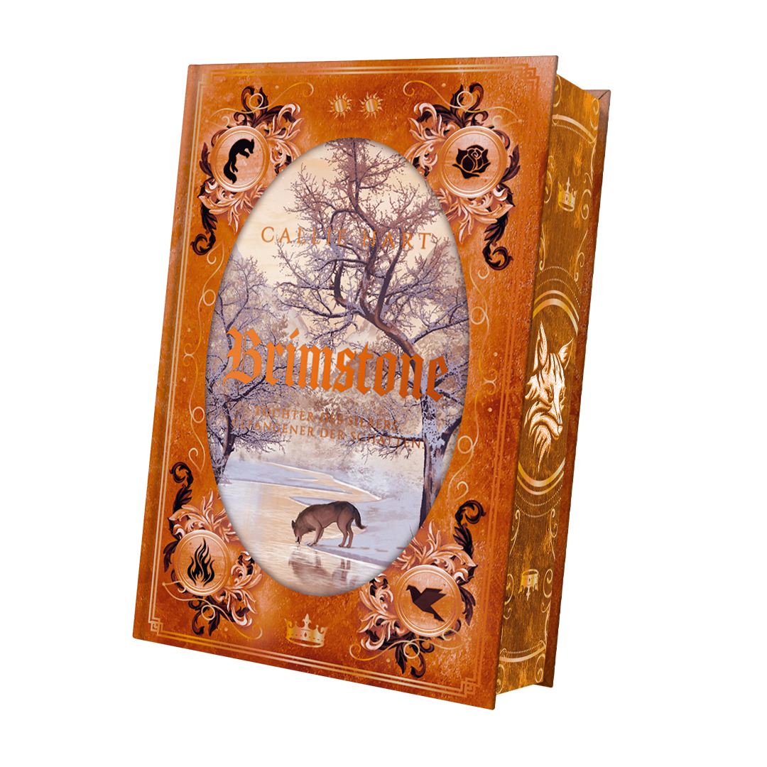 Brimstone #2 EXKLUSIVAUSGABE