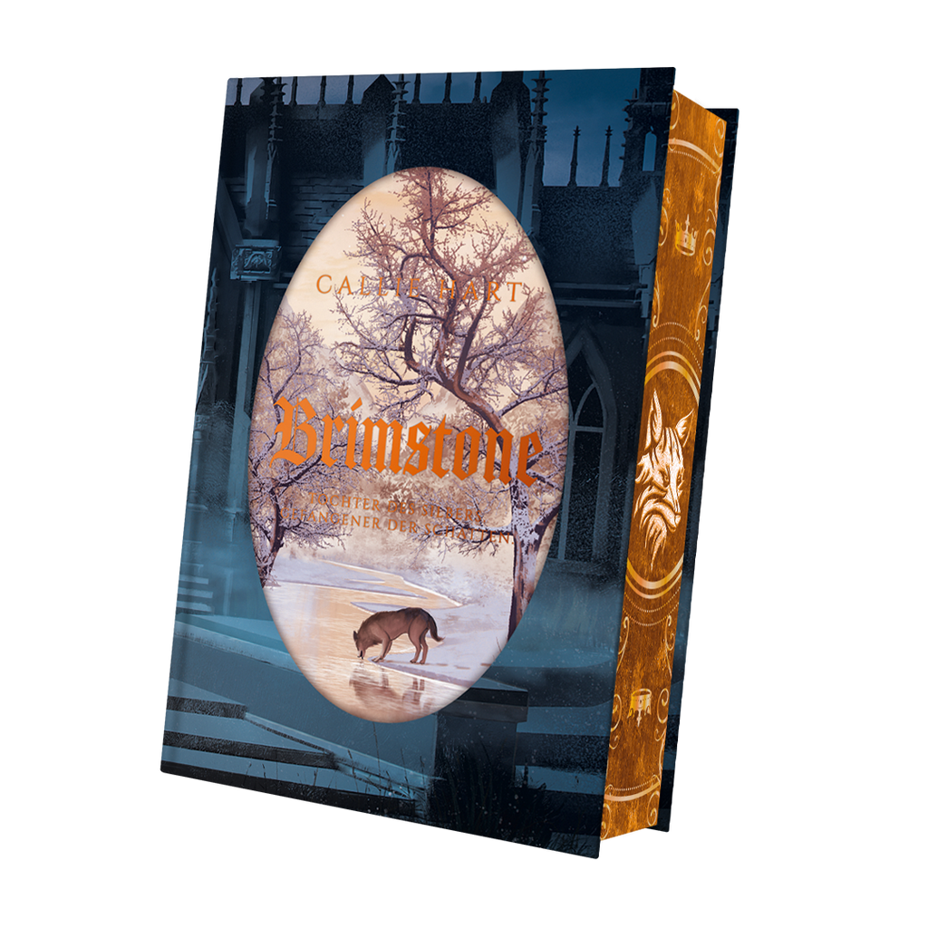 Brimstone #2 EXKLUSIVAUSGABE