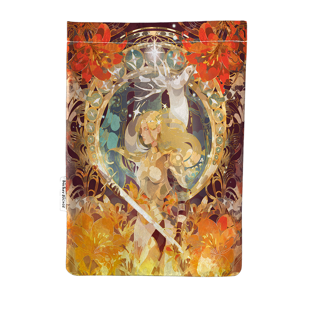 Buchhülle "Heir of the North"