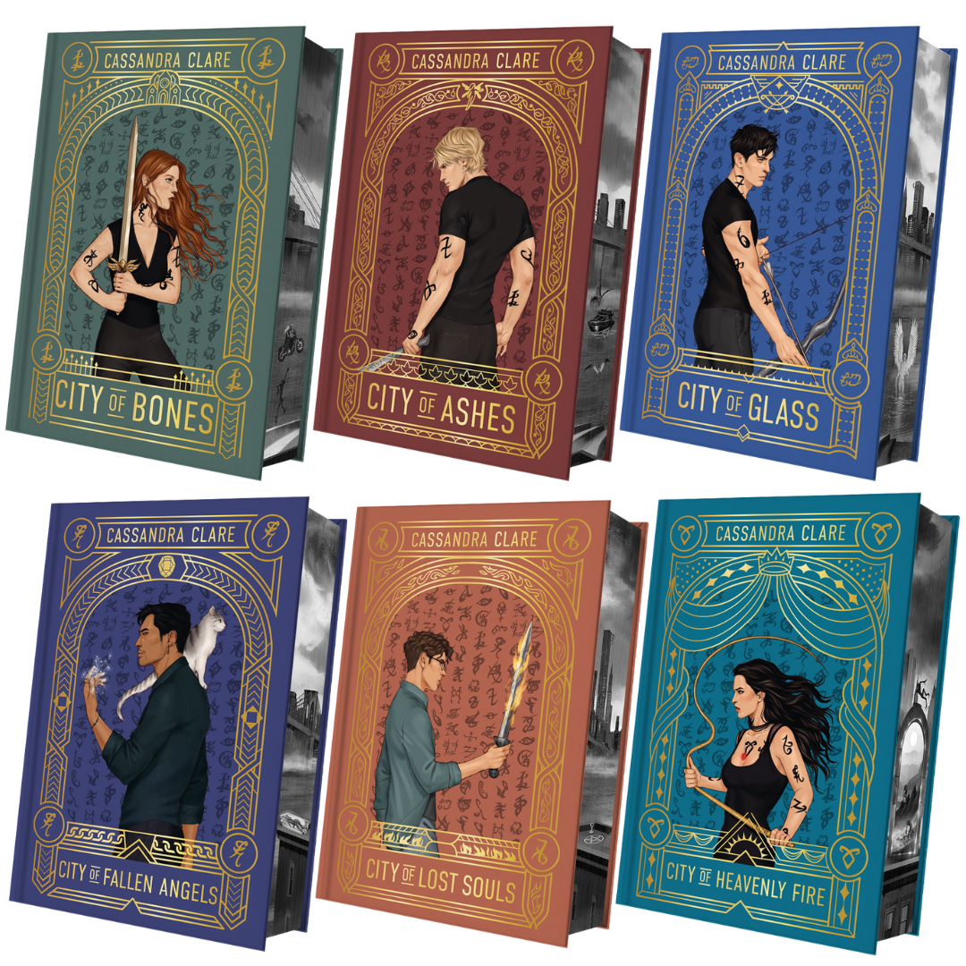 Chroniken der Unterwelt LUXUS KOLLEKTION