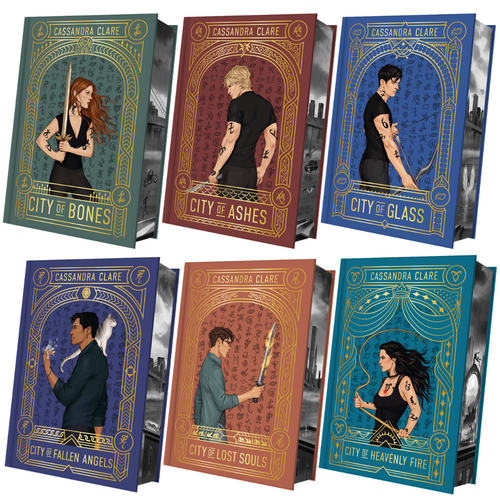 Chroniken der Unterwelt LUXUS KOLLEKTION