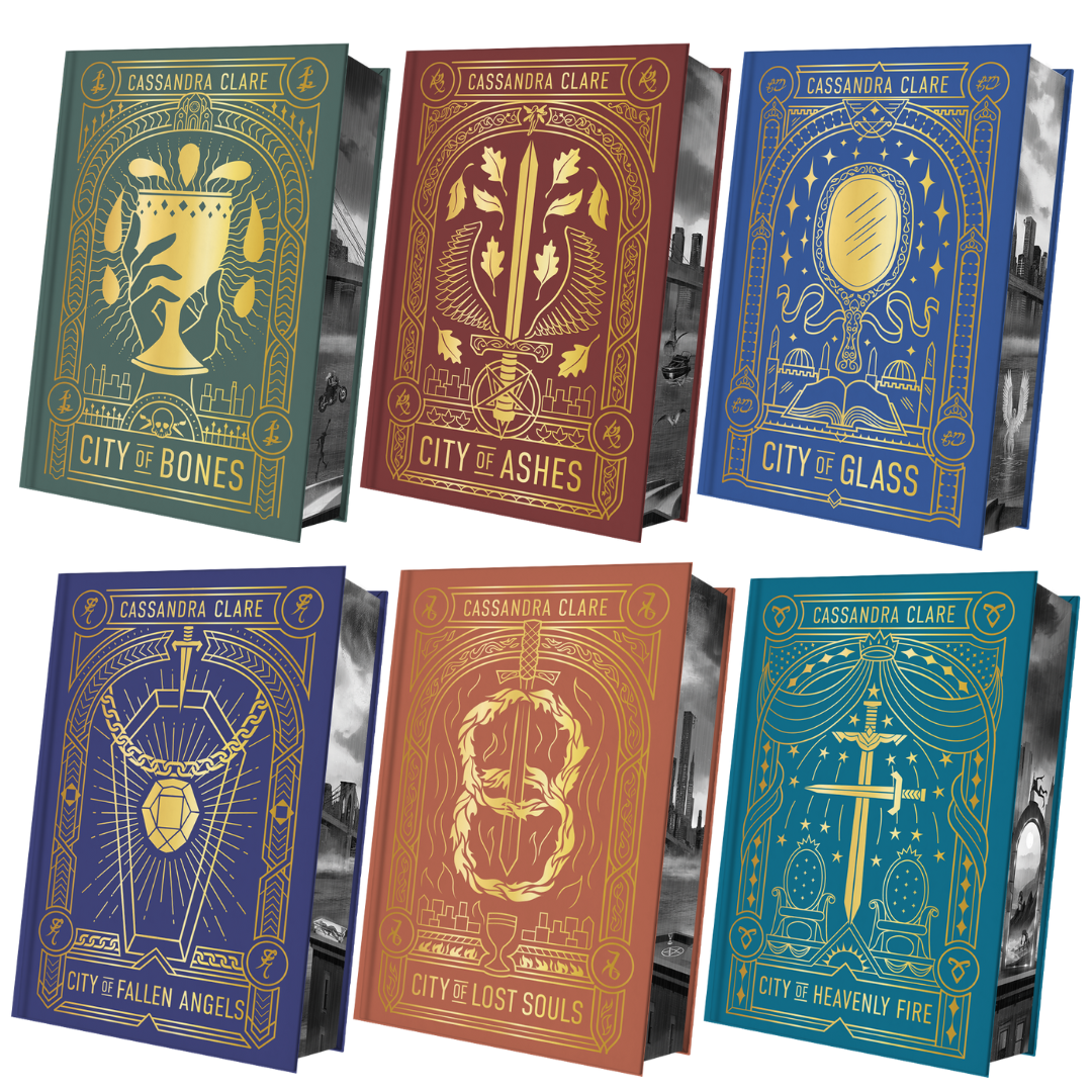 Chroniken der Unterwelt LUXUS KOLLEKTION