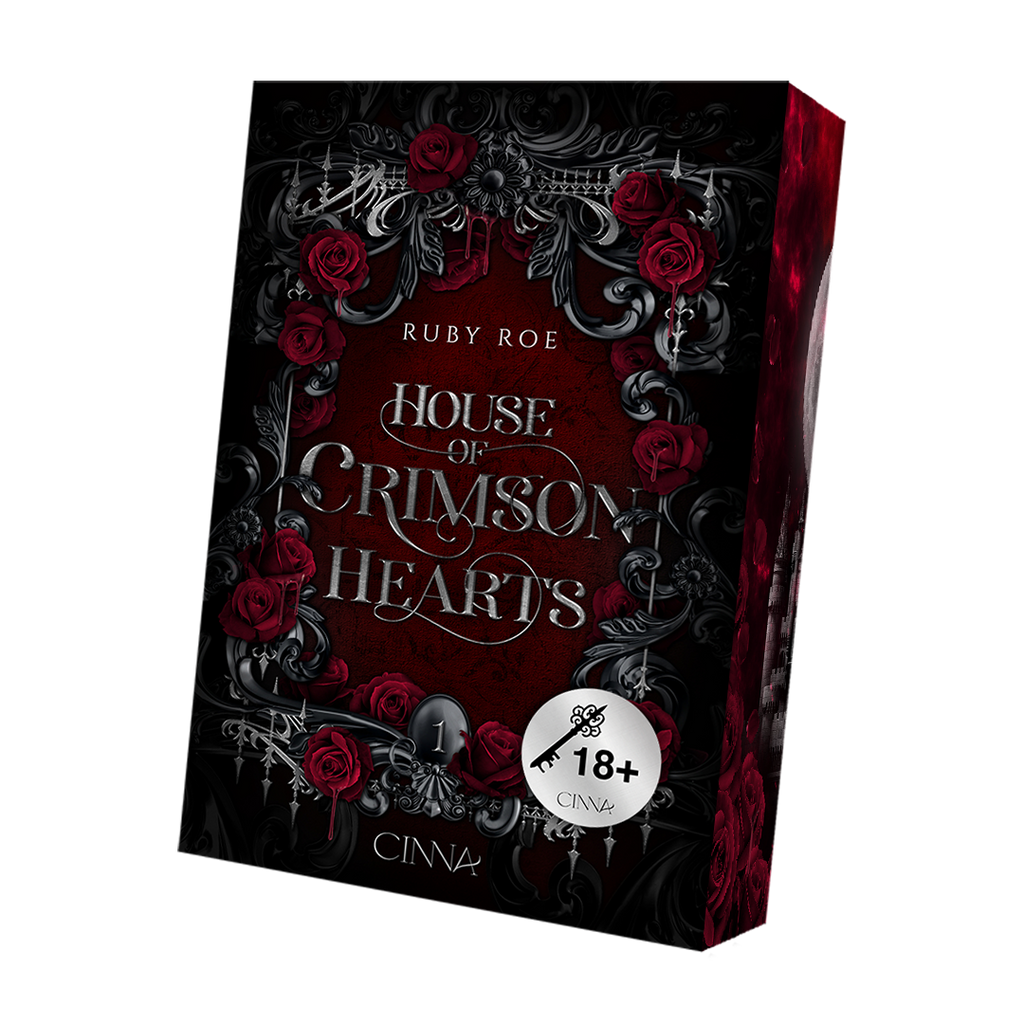 House of Crimson Hearts - Kingdom of Immortal Lovers Band 1