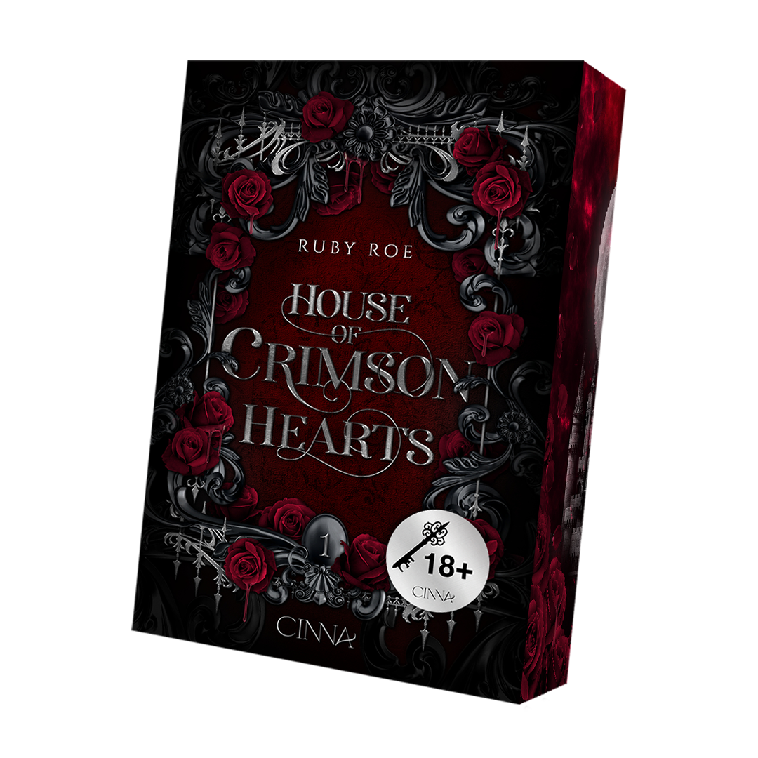 House of Crimson Hearts - Kingdom of Immortal Lovers Band 1