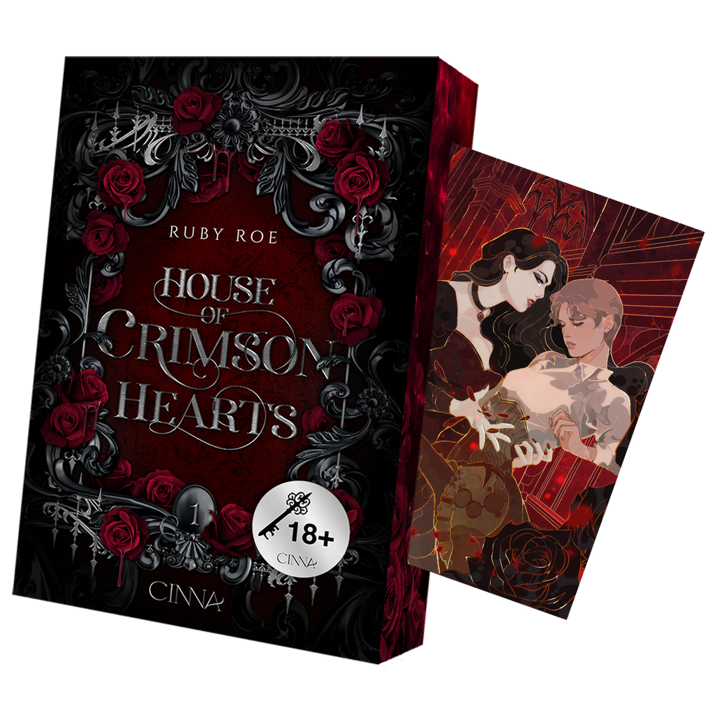 House of Crimson Hearts - Kingdom of Immortal Lovers Band 1
