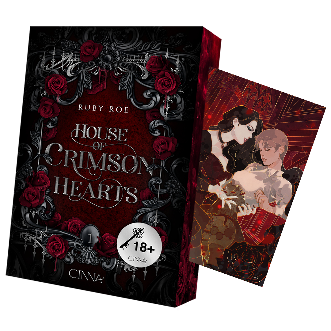 House of Crimson Hearts - Kingdom of Immortal Lovers Band 1
