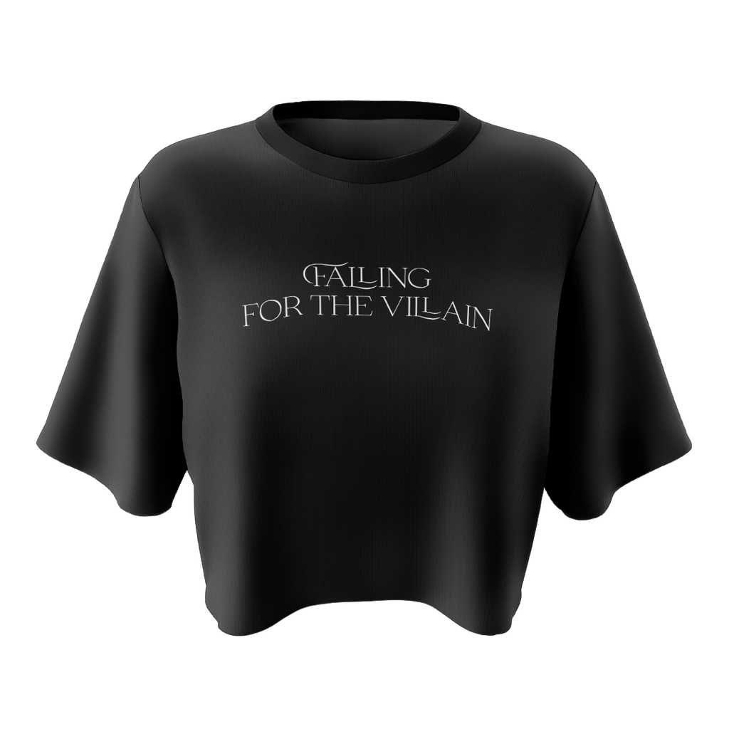 Crop Top "Falling for the Villain