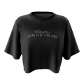 Crop Top "Falling for the Villain