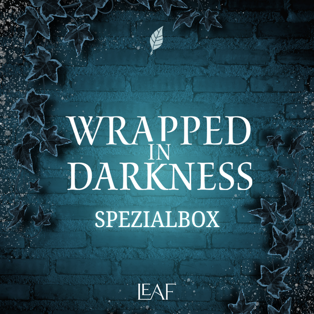 "Wrapped in Darkness" Spezialbox