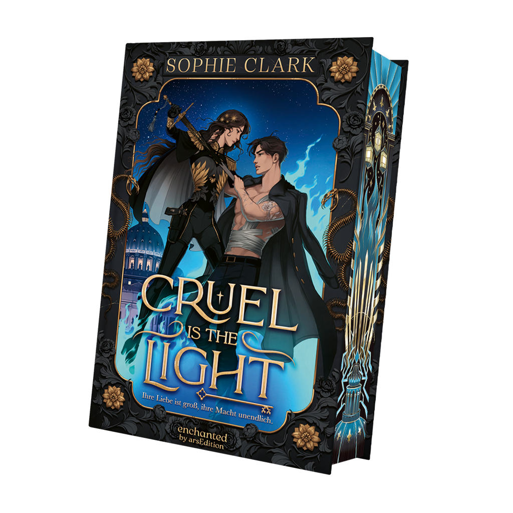 Cruel is the Light EXKLUSIVAUSGABE