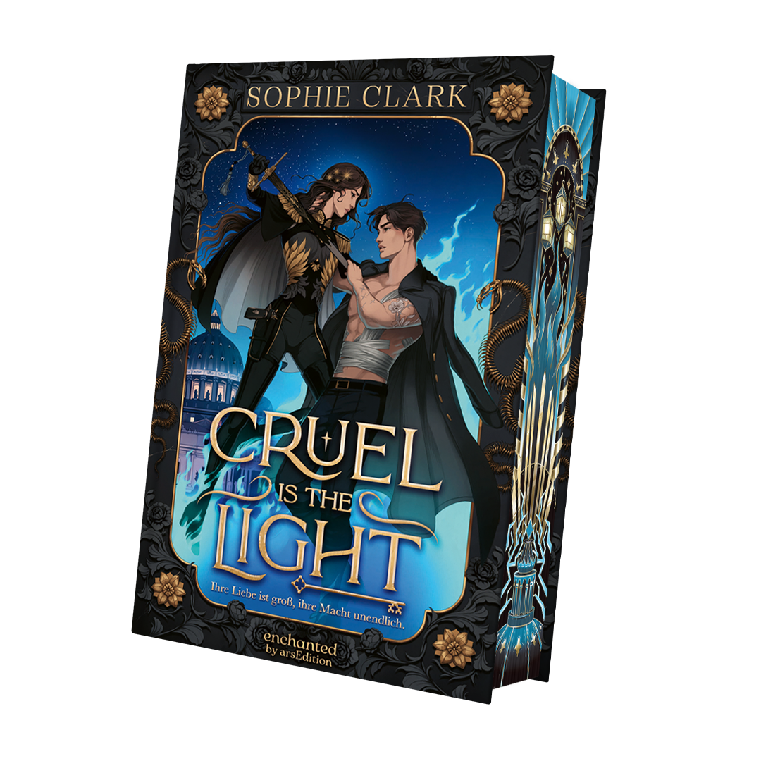Cruel is the Light EXKLUSIVAUSGABE