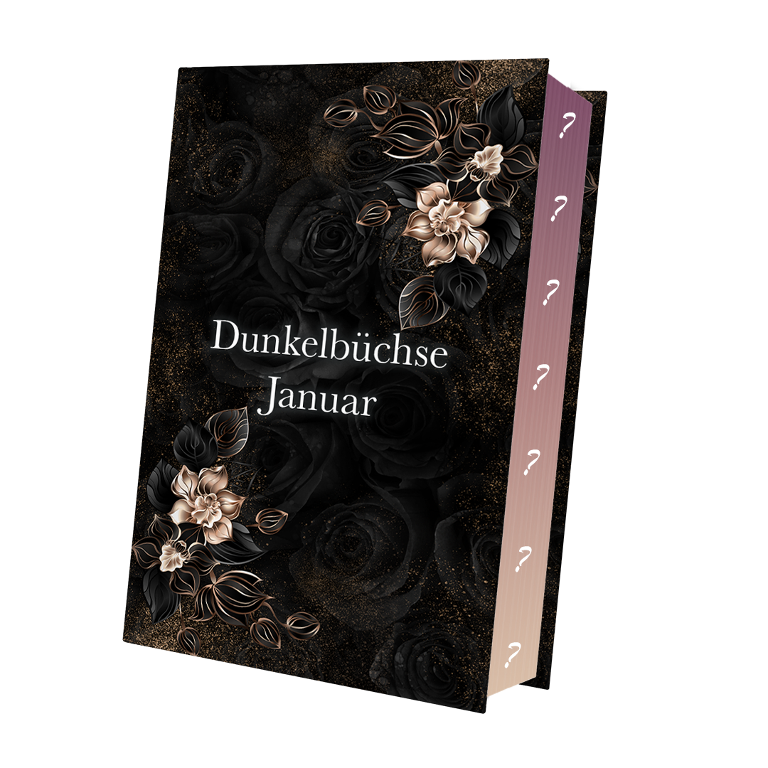 Dunkelbüchse Book Only Januar Buch #1