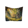 Kuscheldecke Hirsch