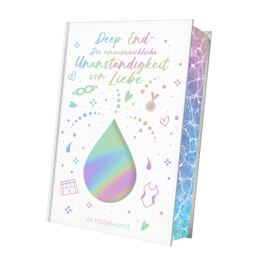 Ali Hazelwood 7 - Deep End LUXUS KOLLEKTION