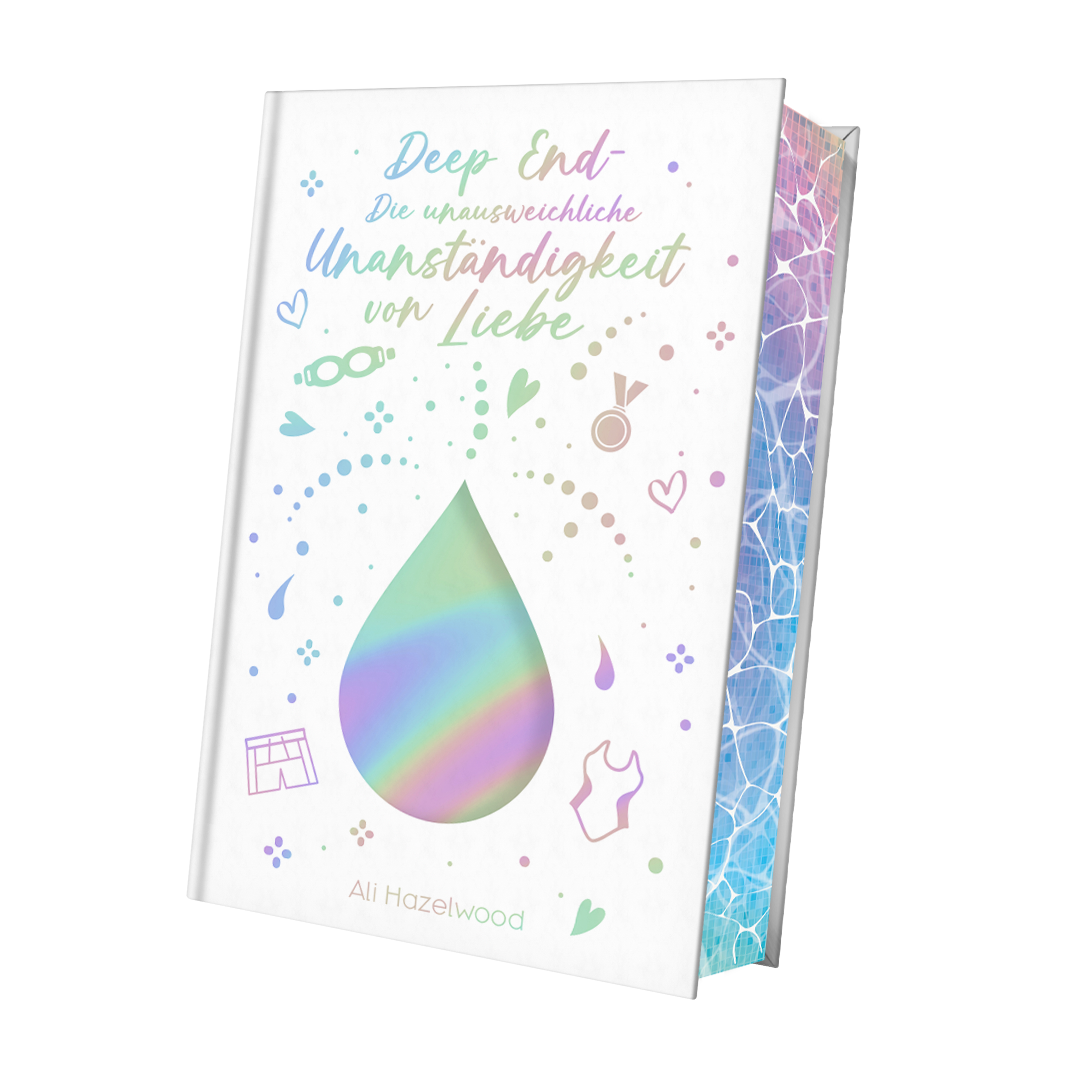 Ali Hazelwood 7 - Deep End LUXUS KOLLEKTION
