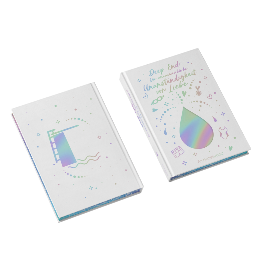 Ali Hazelwood 7 - Deep End LUXUS KOLLEKTION