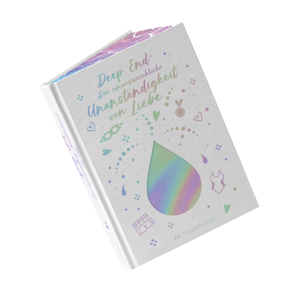 Ali Hazelwood 7 - Deep End LUXUS KOLLEKTION