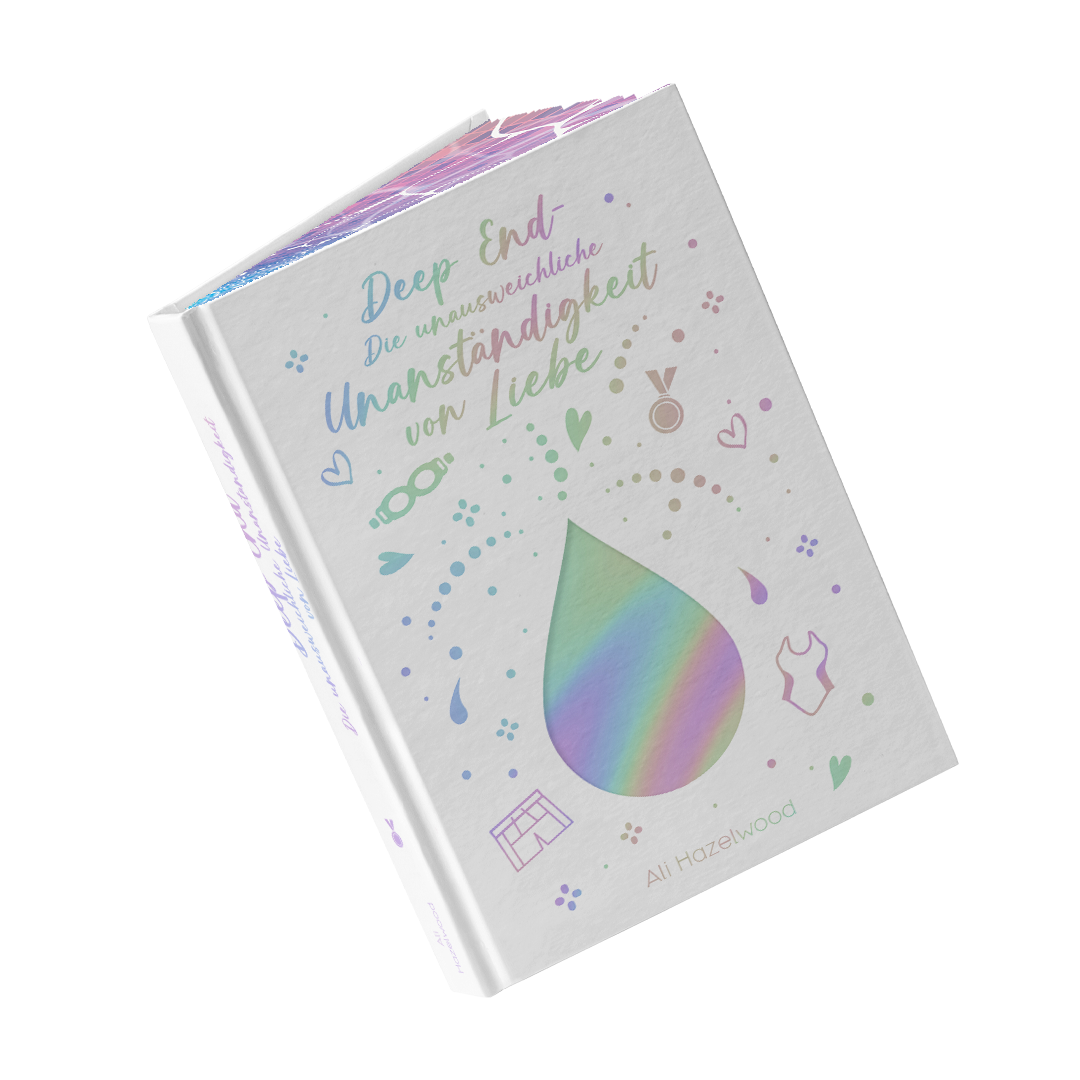 Ali Hazelwood 7 - Deep End LUXUS KOLLEKTION