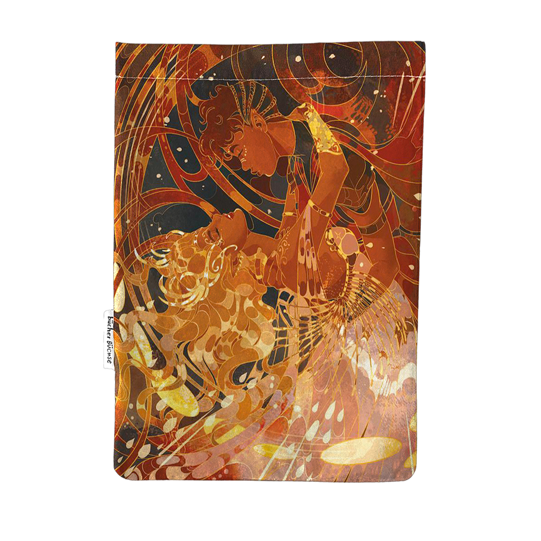 Buchhülle "Faebound" - L