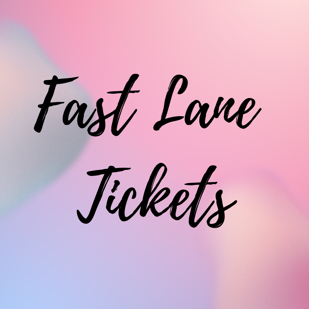 Fast-Lane-Ticket Pop-Up Bookstore
