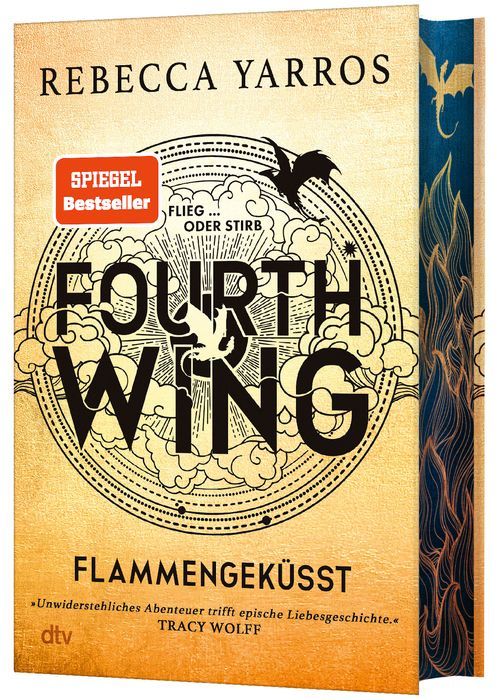 [dtv] Fourth Wing – Flammengeküsst