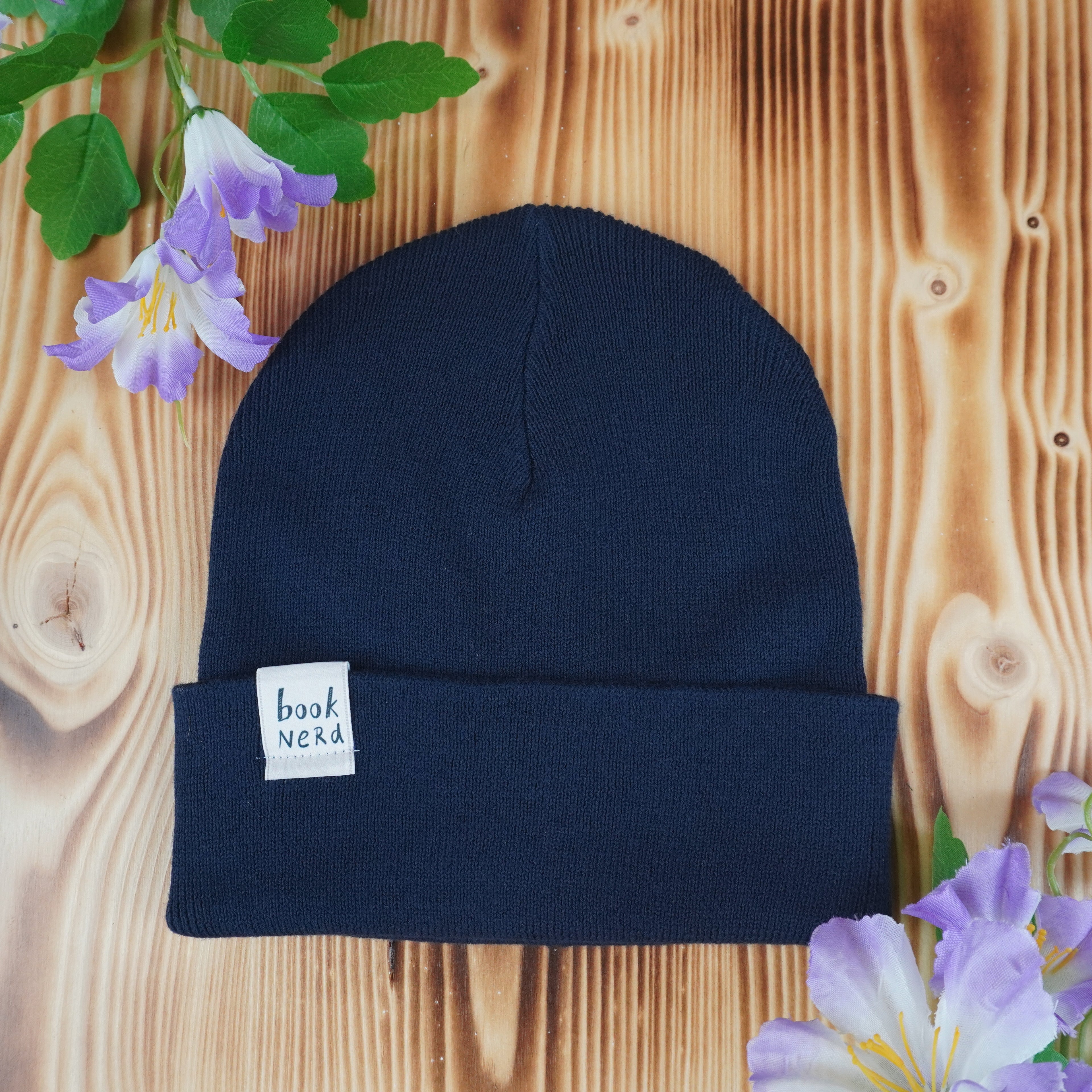 Mütze "Booknerd"