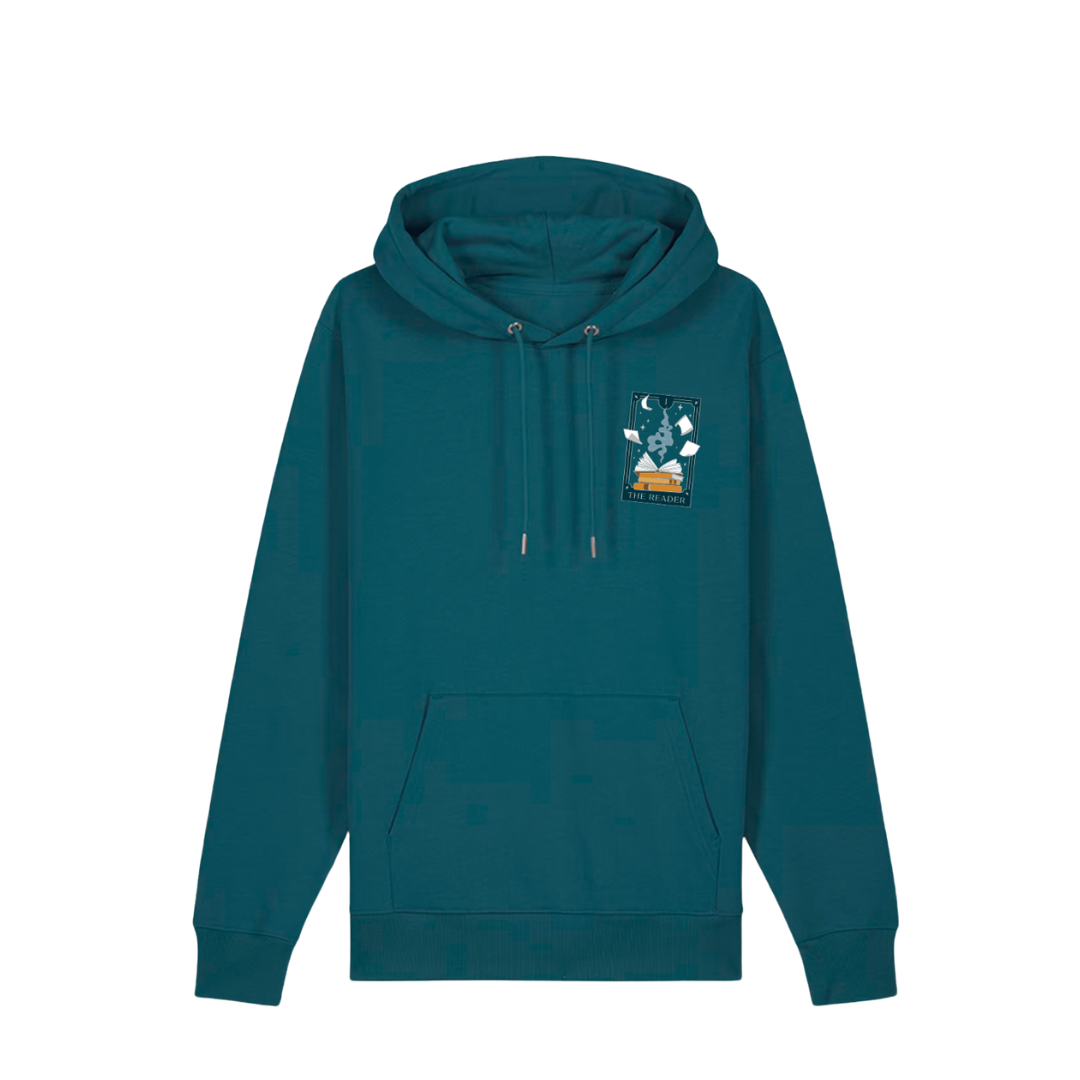 Hoodie "The Reader"