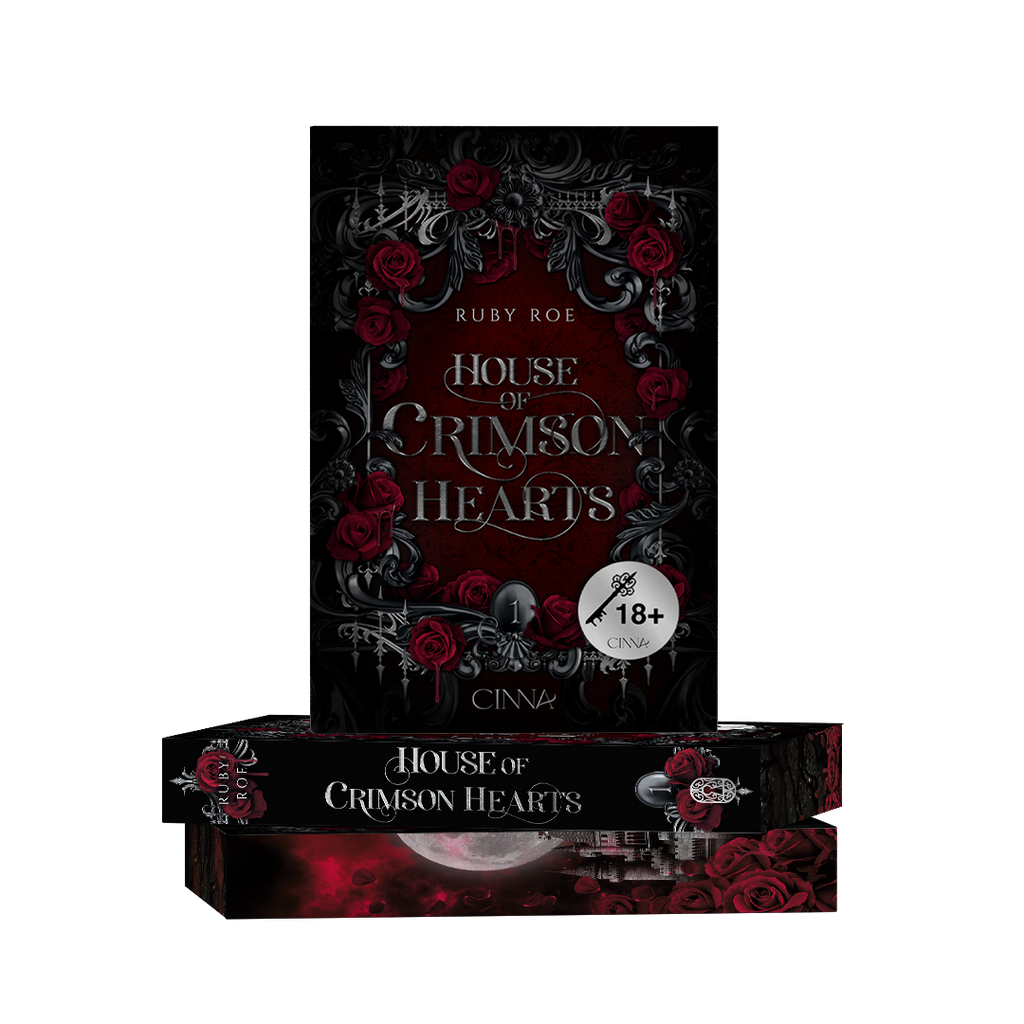 House of Crimson Hearts - Kingdom of Immortal Lovers Band 1