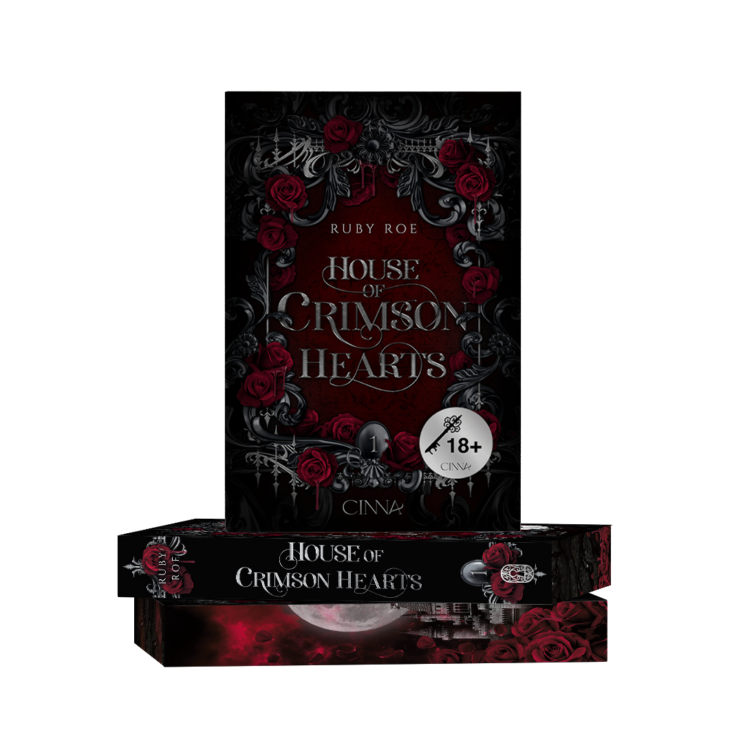 House of Crimson Hearts - Kingdom of Immortal Lovers Band 1