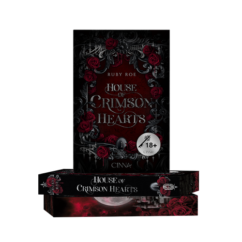 House of Crimson Hearts - Kingdom of Immortal Lovers Band 1