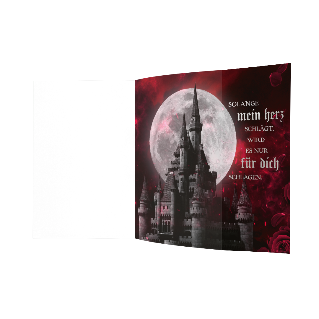 House of Crimson Hearts - Kingdom of Immortal Lovers Band 1