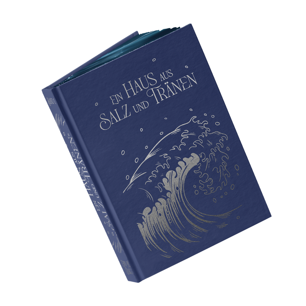 Ein Haus aus Salz und Tränen SONDERAUSGABE
