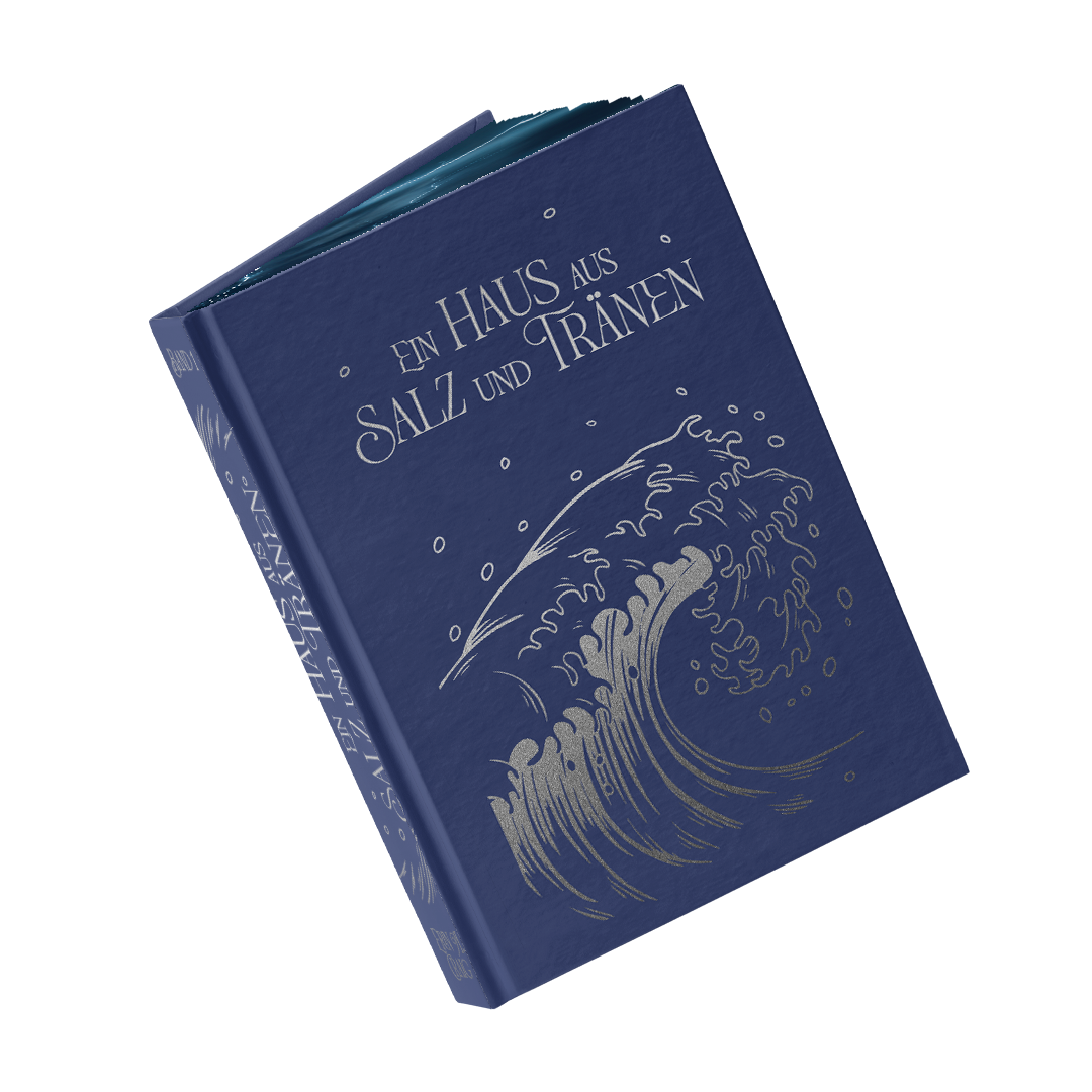 Ein Haus aus Salz und Tränen SONDERAUSGABE