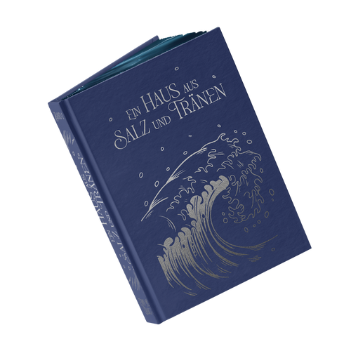 Ein Haus aus Salz und Tränen SONDERAUSGABE