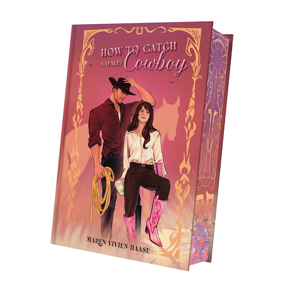 How to Catch a Fake Cowboy SONDERAUSGABE