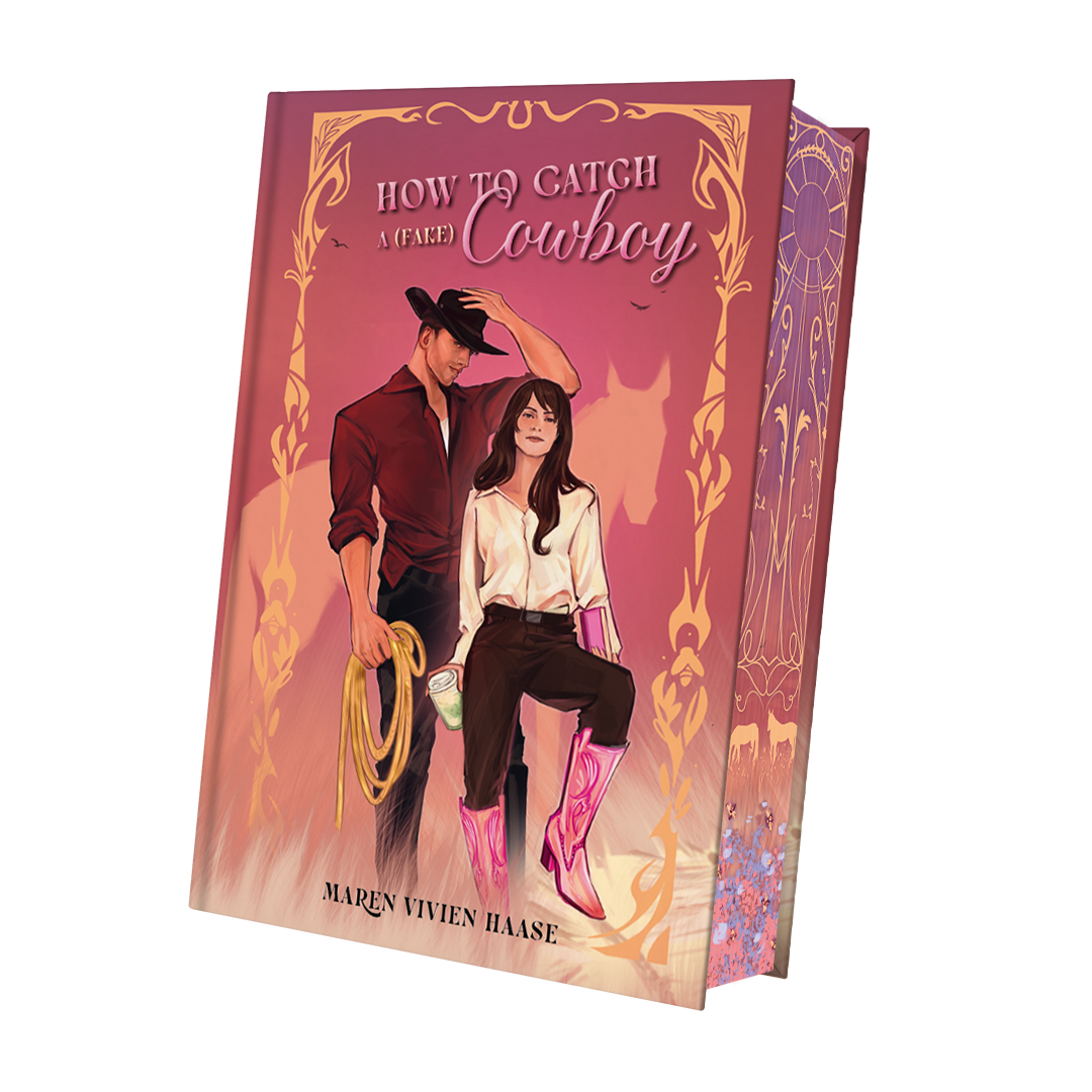 How to Catch a Fake Cowboy SONDERAUSGABE