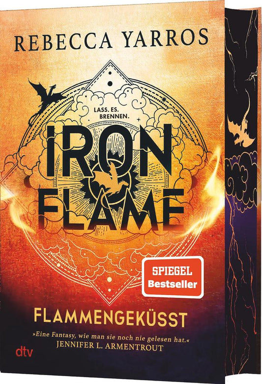 [dtv] Iron Flame – Flammengeküsst