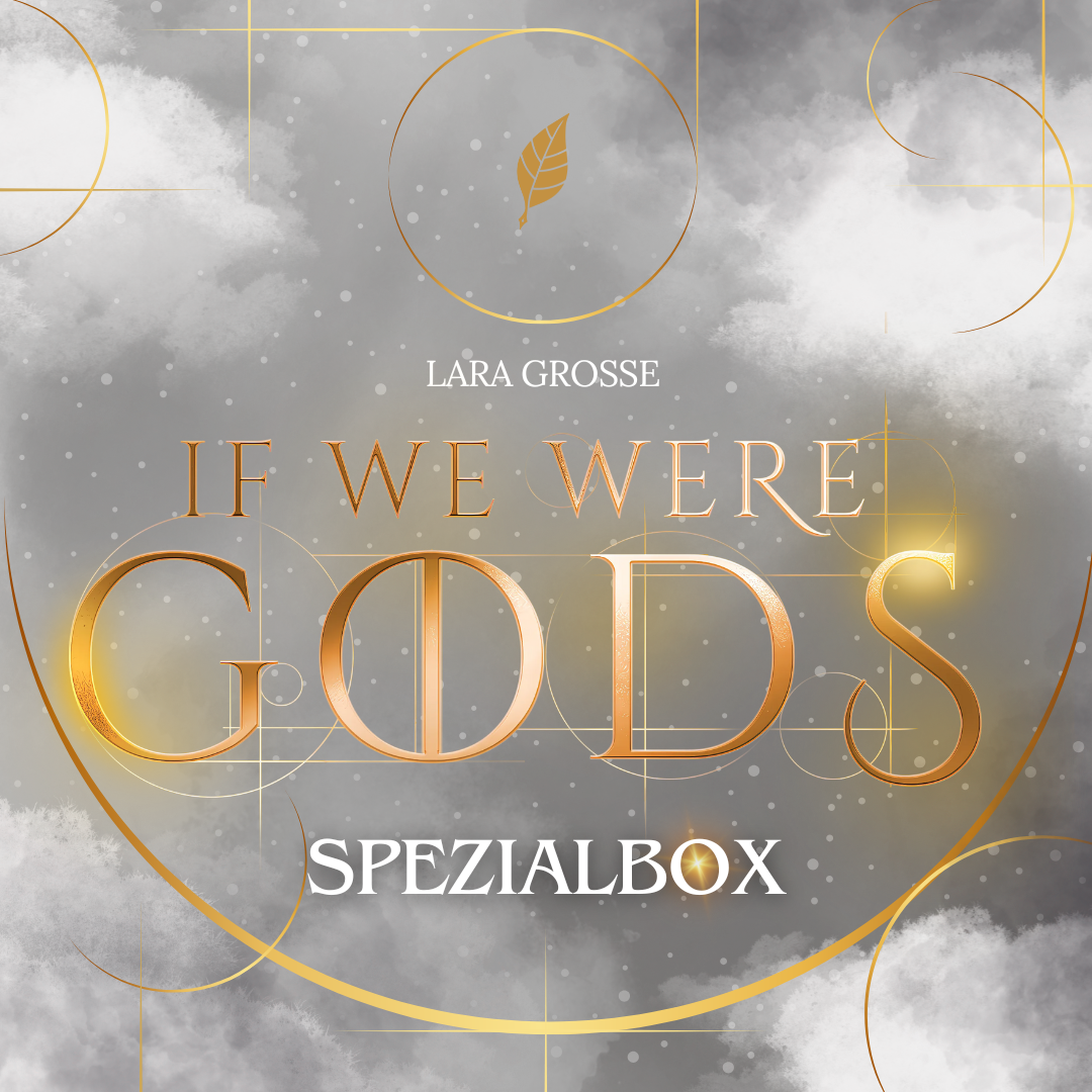 Spezialbox "If We Were Gods" - Goodie Only