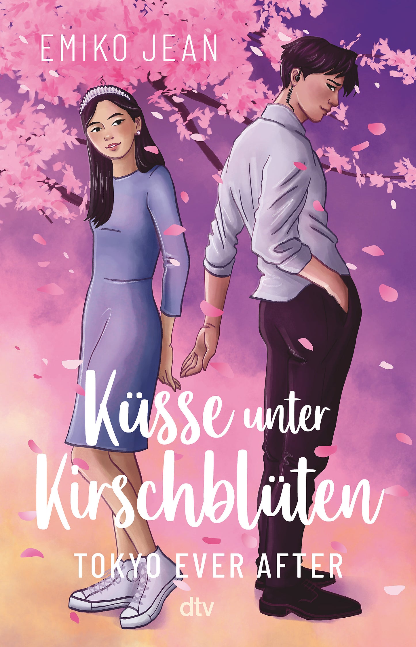 [dtv] Küsse unter Kirschblüten – Tokyo Ever After