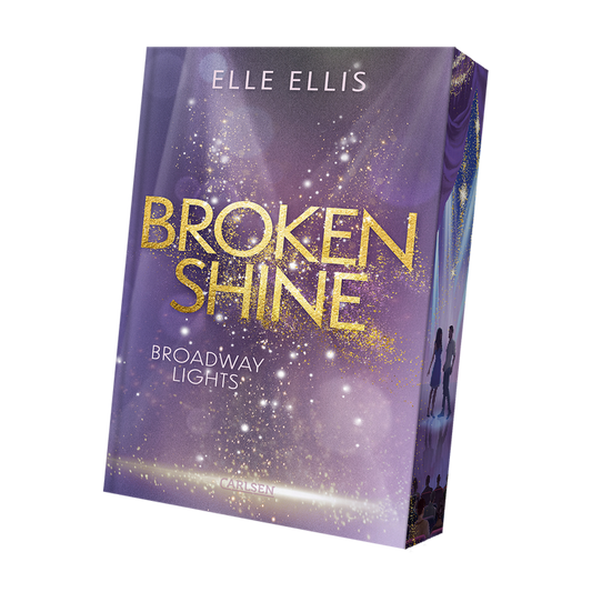 Broken Shine EXKLUSIVAUSGABE
