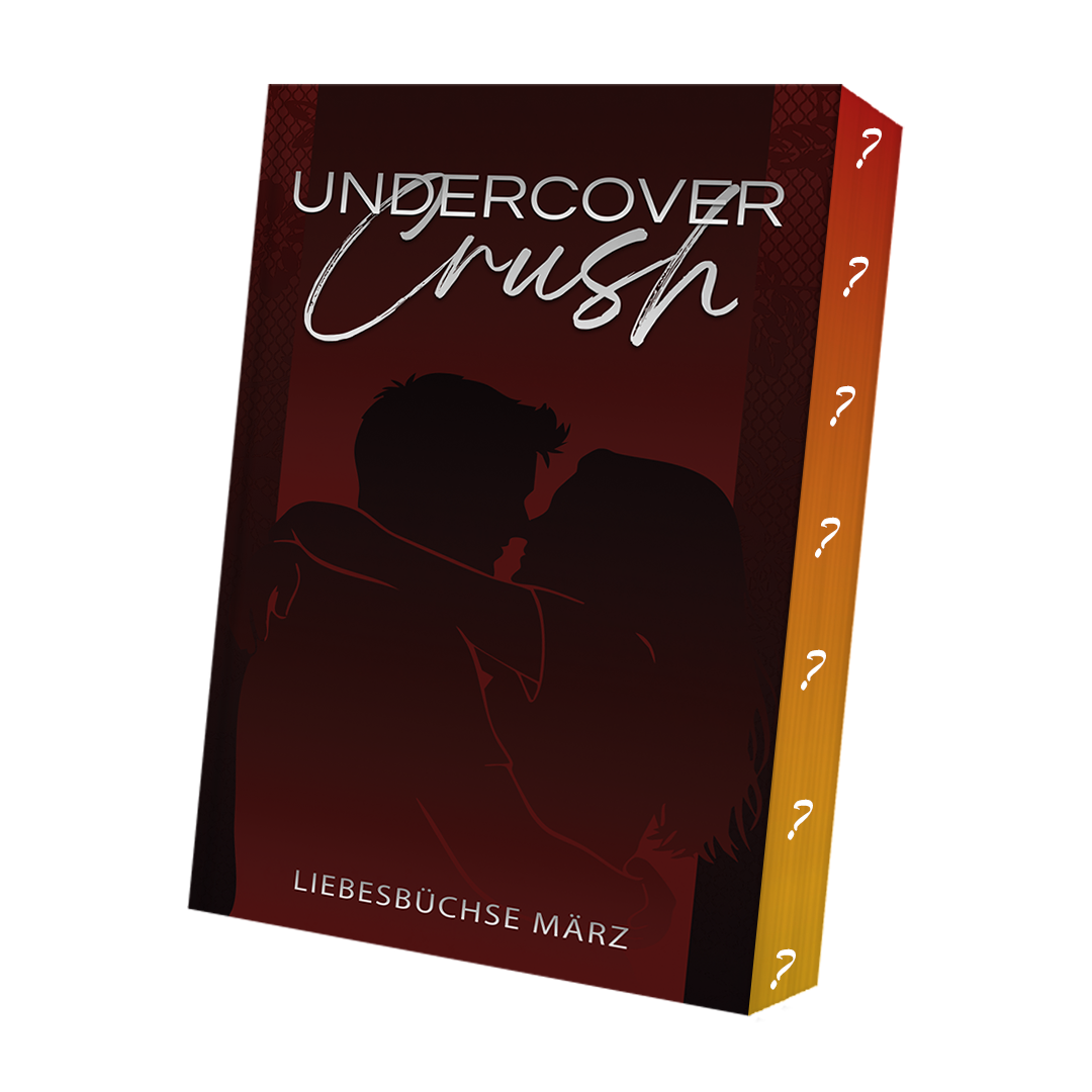 Liebesbüchse Book Only März Buch