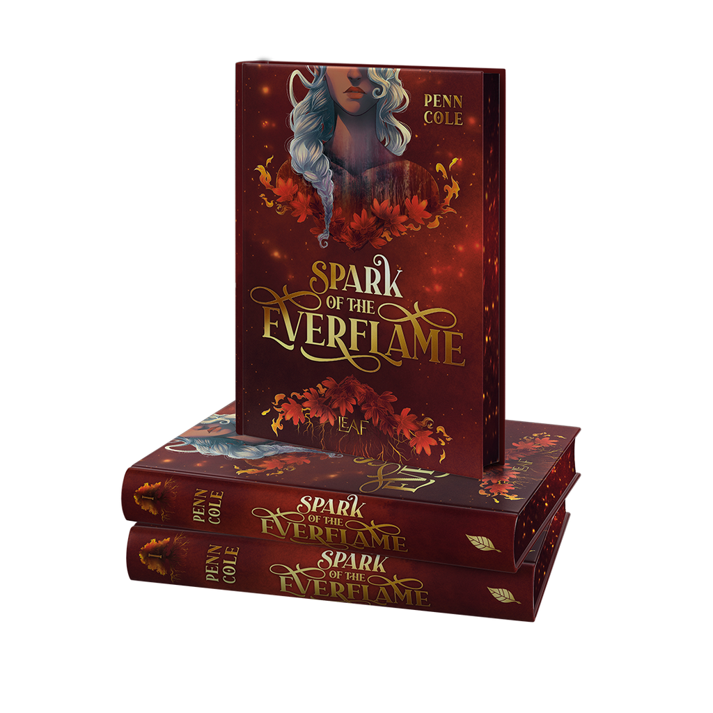 Spark of the Everflame