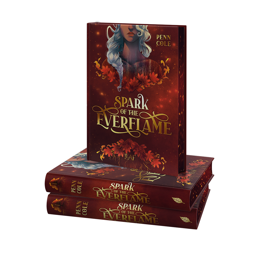 Spark of the Everflame