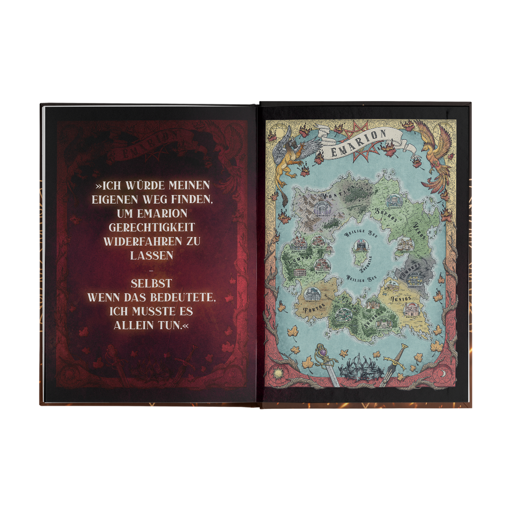 Spark of the Everflame