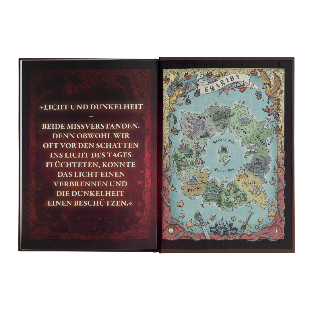 Glow of the Everflame